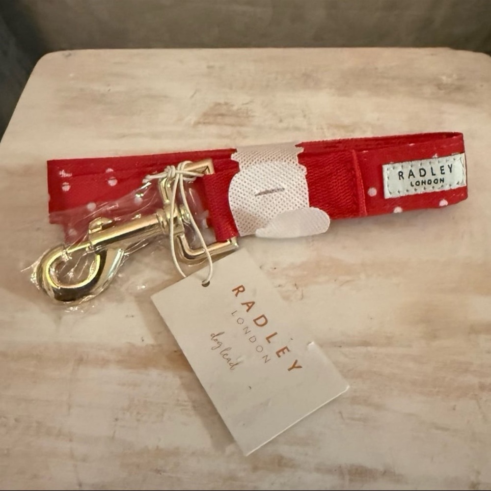 ⚡️Radley London "Spot" Dog Lead